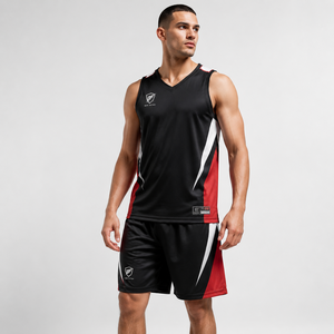 Premium High Quality <b>Basketball</b> Uniform Unisex Sports Customized <b>Basketball</b> Uniform Personalized Sports <b>Basketball</b> Uniform - Product Image 1