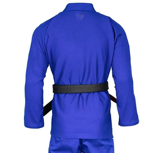 Kimono de Jiu Jitsu Brasileño de Alta Calidad, Transpirable y de Secado Rápido, 220g, Uniforme de Entrenamiento de Algodón Personalizado para Adultos - Product Image 5