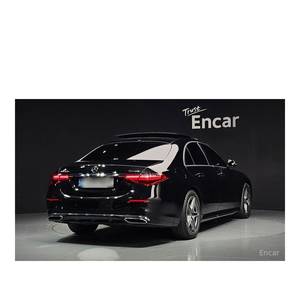 Mercedes-Benz Clase S S400 d 4MATIC Diésel Automático 2022/3, 34,560 km, Volante a la Izquierda, Cámara Trasera - Product Image 2