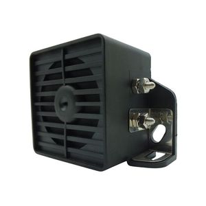 Alarma de reversa para camiones pesados ZHENG YUE Z6100, nueva de fabricante OEM, DC12-100V 97dB 107dB 120dB - Product Image 3