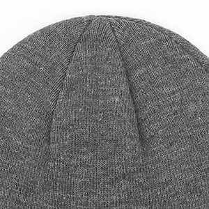 Gorro de Punto Acrílico Unisex con Logotipo Personalizado, Gorro de Invierno de Nuevo Diseño, Gorro Bordado a Mano - Product Image 6