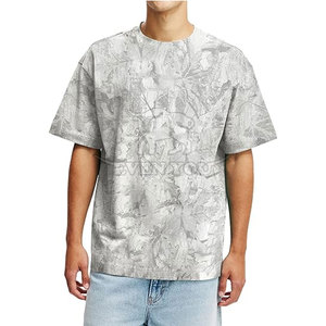 Venta Directa de Fábrica: Camisetas Holgadas para Hombre, Ligeras, Tallas Grandes, en Oferta - Product Image 3