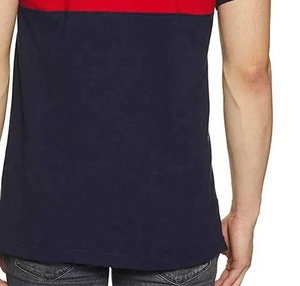 Camiseta Polo de impresión de alta calidad Camiseta Polo de manga corta de algodón 100% Camiseta Polo de nuevos diseños personalizados informales de alto precio - Product Image 6