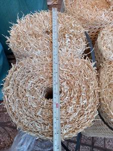 แผ่นหวายสานลายสี่เหลี่ยม/ตาข่ายหวายทนทานสำหรับทำเฟอร์นิเจอร์ 42 ANGLE - Product Image 2