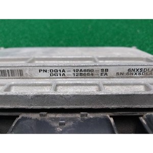 Módulo de Control del Sistema de Propulsión Taurus 2013-2019 Usado OEM DG1A12A650SB - Product Image 4