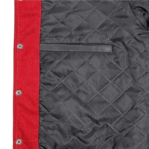 Veste universelle réversible Stonefield Manufacturing personnalisée à capuche épaisse 100 % laine imperméable coupe-vent style streetwear et universitaire – Plusieurs coloris - Product Image 6