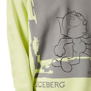 Top Quality Factory Collection Men Sweatshirts In Wholesale Price Sweatshirt Customizable Printing Logo Men Sweatshirt - Product Image 6