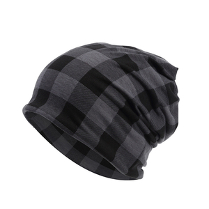 Gorro de Invierno de Punto Grueso, Gorra Elástica Suave para Actividades Urbanas, al Aire Libre y Deportivas - Product Image 4