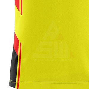 ชุดฟุตบอลคุณภาพสูงขายส่ง รุ่นใหม่ล่าสุด ระบายอากาศได้ดี แห้งเร็ว คอวี แขนสั้น สำหรับผู้ใหญ่ - Product Image 4