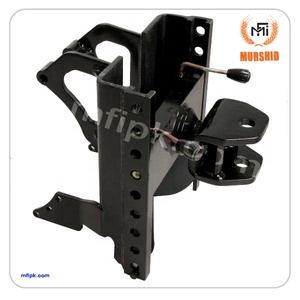 Nuevo Gancho de Remolque Pintado MFIPK con Capacidad de Carga Máxima de 5000 kg - Product Image 3