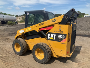 Cargadora Compacta de Dos Velocidades 262D 2022, Equipo de Construcción de Servicio Pesado, Carga Nominal de 200 Toneladas, Potencia de 75/60 KW - Product Image 6