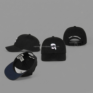 Casquette de baseball écologique personnalisée de qualité supérieure, usine ODM au Vietnam, prix de gros - Product Image 1