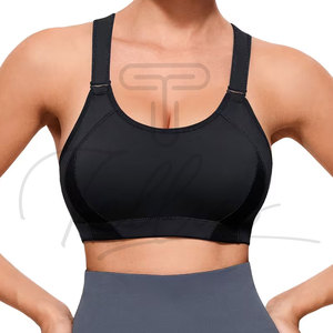 Running Quick Dry Fitness Sports Bra Best Selling Sports Bra Women Workout Seamless Yoga Bra - Product Image 5