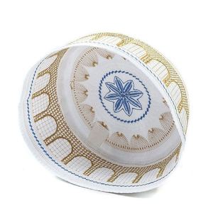 Elegante Kufi Taqiyah para Hombre, Gorro de Oración Suave y Cómodo, Ropa Islámica, Venta al por Mayor - Product Image 2