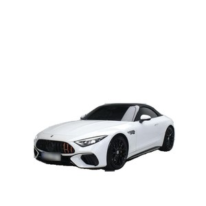 Mercedes-Benz Clase SL AMG SL63 4MATIC+ 2023, Volante a la Izquierda, Caja de Cambios Automática, Asientos de Cuero, 43,692 km, Emisión Euro V, Motor 4.0L - Product Image 1