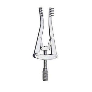 Retracteur à auto-rétention Metal Med Corporation en acier inoxydable, instrument chirurgical manuel pour la chirurgie générale, réutilisable et sûr - Product Image 5