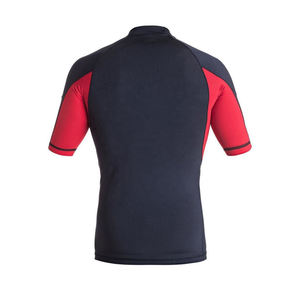 Nueva Camiseta de Protección Deportiva Negra y Roja de Manga Larga, Diseñada para Brindarte la Mejor Experiencia de Lucha/Entrenamiento - Product Image 3