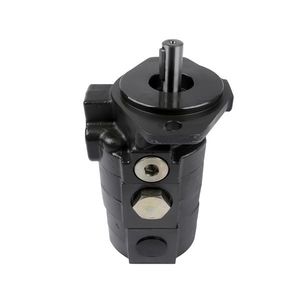 28GPM 2-Stage Hydraulic Wood Log Splitter Pump 3000 psi Rated Wood Processor Forestry Machinery - Product Image 4