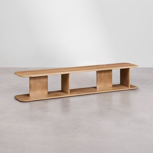 ชั้นวางทีวี วานดานา เทอร์ร่า แอสตร้า ทำจากไม้มะม่วง (ไม้เนื้อแข็ง) - Product Image 5