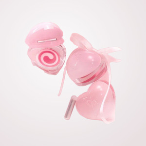 ลิปบาล์ม Labiales Korean K-Beauty Gripbi Juicy Pop ผลิตในเกาหลี บำรุงริมฝีปากชุ่มชื้น กลิ่นหอมน่ารัก ดูแลริมฝีปาก - Product Image 4