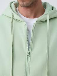 Sweat à capuche long tissé lavé de haute qualité pour homme, motif tribal polynésien, rouge, coupe oversize, streetwear unisexe - Product Image 2