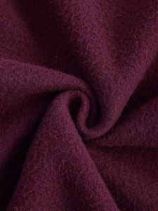 Hoodie d'hiver pour femme avec strass, anti-rides, coupe-vent, respirant, fermeture éclair avant, tendance - Product Image 4