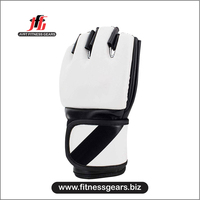 Layanan OEM Sarung Tangan MMA Model Terbaru Berkualitas Tinggi Desain Khusus Sarung Tangan MMA Ringan Untuk Dijual