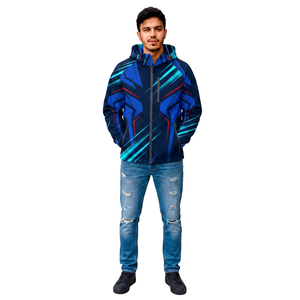 Fabricant de vestes de travail softshell personnalisées, vêtements de travail d'extérieur coupe-vent, vente en gros, vêtements à marque privée, fournisseur de vêtements OEM - Product Image 6