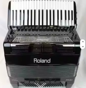 อะคอร์เดียนอิเล็กทรอนิกส์ V FR-8X สีดำ รุ่นยอดนิยม ขายดี พร้อมชุดอุปกรณ์ครบชุด ระบบโครมาติก - Product Image 5