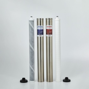 Sistema de Filtro de Agua para Toda la Casa WH CLEAN 2SCS de 3 Etapas, Protección Contra Sedimentos, Cloro y Calcificación, Acero Inoxidable, OEM ODM - Product Image 3