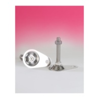 Boulons de nivellement de la série Anchor de luxe HARMONIE, modèle P10 SUS-04, filetage métrique, finition passivée, fournisseur de quincaillerie, les plus vendus