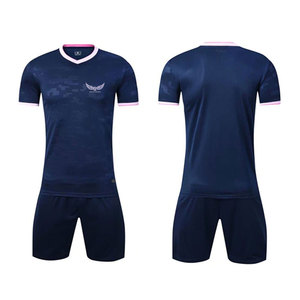 Uniforme de Fútbol de Poliéster Transpirable Personalizado de Primera Calidad para Hombre, Gran Venta - Product Image 1