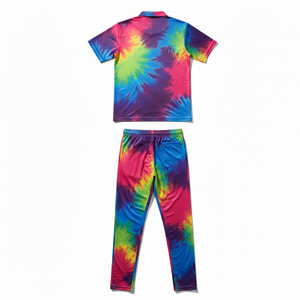 Tenues de cricket de haute qualité, design personnalisé, kits d'entraînement par sublimation, vêtements de sport respirants pour hommes et jeunes clubs de cricket - Product Image 2