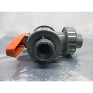Vanne à boisseau sphérique Hayward PVC 1,5'' Full-FLO True Union - Équipements et pièces semi-conductrices de renommée mondiale - Product Image 5