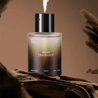 Aikun OEM Ev Kokusu Oda Parfümü 300ML Çoklu Koku Çubuklu Difüzör Sprey Esansiyel Yağ Oda Spreyi Otel Spa İçin