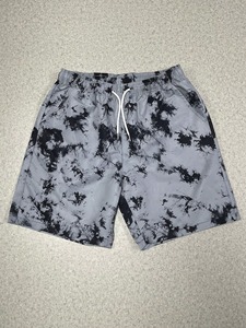 Gradient Graphic Beach Shorts for <b>Men</b> Colorful 3D Printed Board Shorts Summer Casual Vacation Short Pants Loose Surf Swim <b>Trunks</b> - Product Image 3