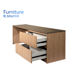 Escritorio La Quinta Standard, Solución de Ahorro de Espacio, Muebles de Hotel de Alta Calidad. - Product Image 1