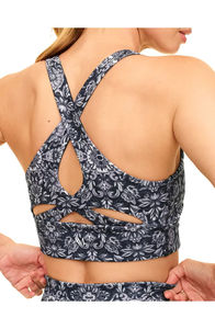 Sujetador Deportivo para Mujer en Oferta con Logotipo Personalizado, 100% Poliéster/Spandex, Transpirable, para Venta en Línea - Product Image 4