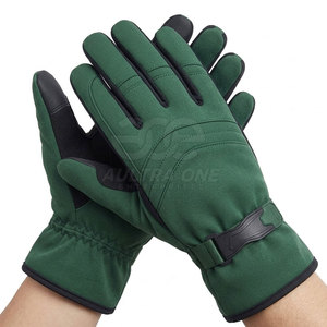 High Demand Competitive Winter Auto Racing <b>Gloves</b> Flame Retardant Nomex Fabric Waterproof Non-Slip Grip Flexible Feel Consistent - Product Image 6