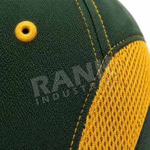 Gorras Deportivas con Logotipo Personalizado, Fabricadas por un Fabricante Profesional, MOQ Bajo, Gorras Deportivas Ligeras - Product Image 4