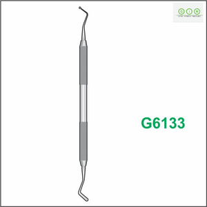 Professional Manual Restorative Filling Instruments <b>Ball</b> Shaped Dental Instrument Placement for Composite Restorations 3-Year - Product Image 3