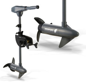 Llegada del nuevo motor de pesca trolling Newport Vessels con 55 libras de empuje - Product Image 1