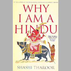 ทำไมฉันถึงเป็นชาวฮินดู โดยผู้เขียน ชาชี ธารูร์ หนังสือปกอ่อน พิมพ์ปกอ่อนตามสั่ง - Product Image 3