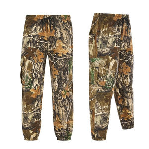 Pantalon de chasse léger camouflage respirant à séchage rapide, vêtements de chasse d'extérieur, vente en gros usine - Product Image 4