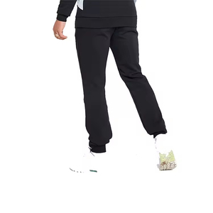 Ensemble coupe-vent 2-en-1 2026 à capuche, taille élastique, respirant, streetwear d'hiver, imprimé léopard et cachemire, grandes tailles - Product Image 4