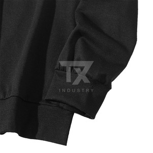 Best Price Winter Men's <b>Rhinestone</b> <b>Hoodies</b> 100% Cotton Zipper-Up Breathable & Quick Dry Low MOQ Made in Pakistan - Product Image 5
