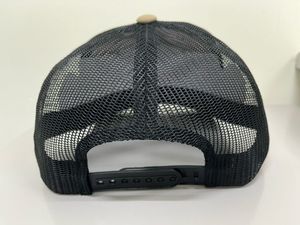 Gorra Trucker Negra de Malla de 6 Paneles con Logotipo Personalizado, Color Casual, Ropa de Alta Calidad para Adultos, Fabricante Vietnamita, Cuatro Estilos de Moda - Product Image 4