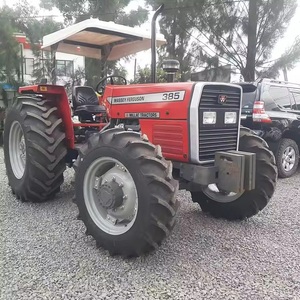 ซื้อรถแทรกเตอร์ Massey Ferguson คุณภาพดี รุ่น 390/385 สำหรับการเกษตร ราคาดีที่สุด รถแทรกเตอร์ Massey Ferguson 385 มีจำหน่ายแล้ว - Product Image 6