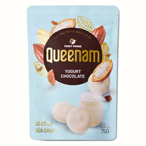 Manufacturer Shipping Direct Global Bulk Selling 75G Pure <b>Chocolate</b> Yogurt <b>Chocolate</b> Button Cocoa Candy Snacks HALAL OEM/ODM - Product Image 1