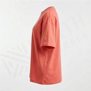 Camisetas de colores personalizadas, camisetas multicolor para mujer, camiseta unisex de algodón, camisetas de mujer, ropa informal a la moda para el día a día - Product Image 3